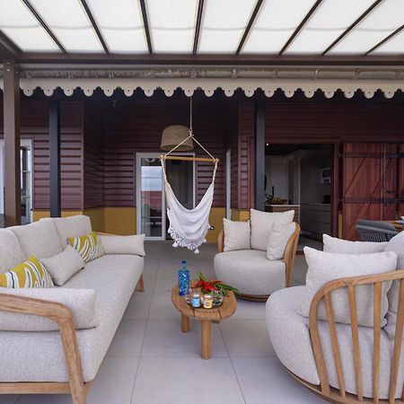 La Suite Villa Les Trois-Ilets Εξωτερικό φωτογραφία