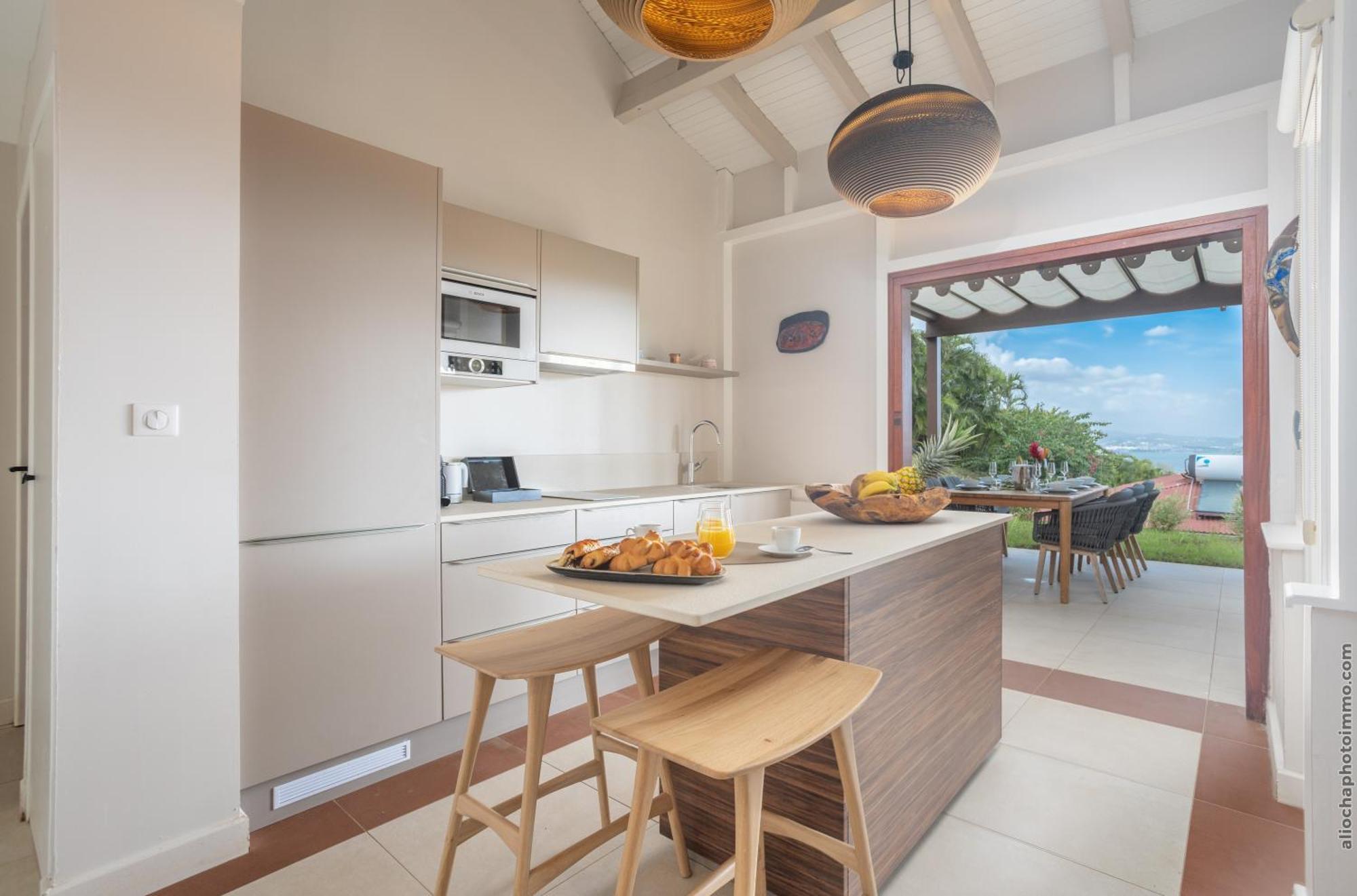 La Suite Villa Les Trois-Ilets Εξωτερικό φωτογραφία