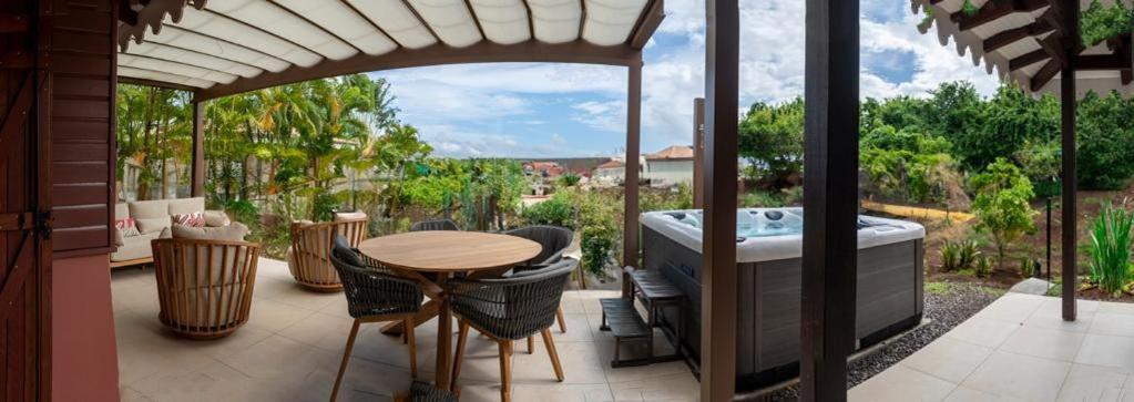La Suite Villa Les Trois-Ilets Εξωτερικό φωτογραφία