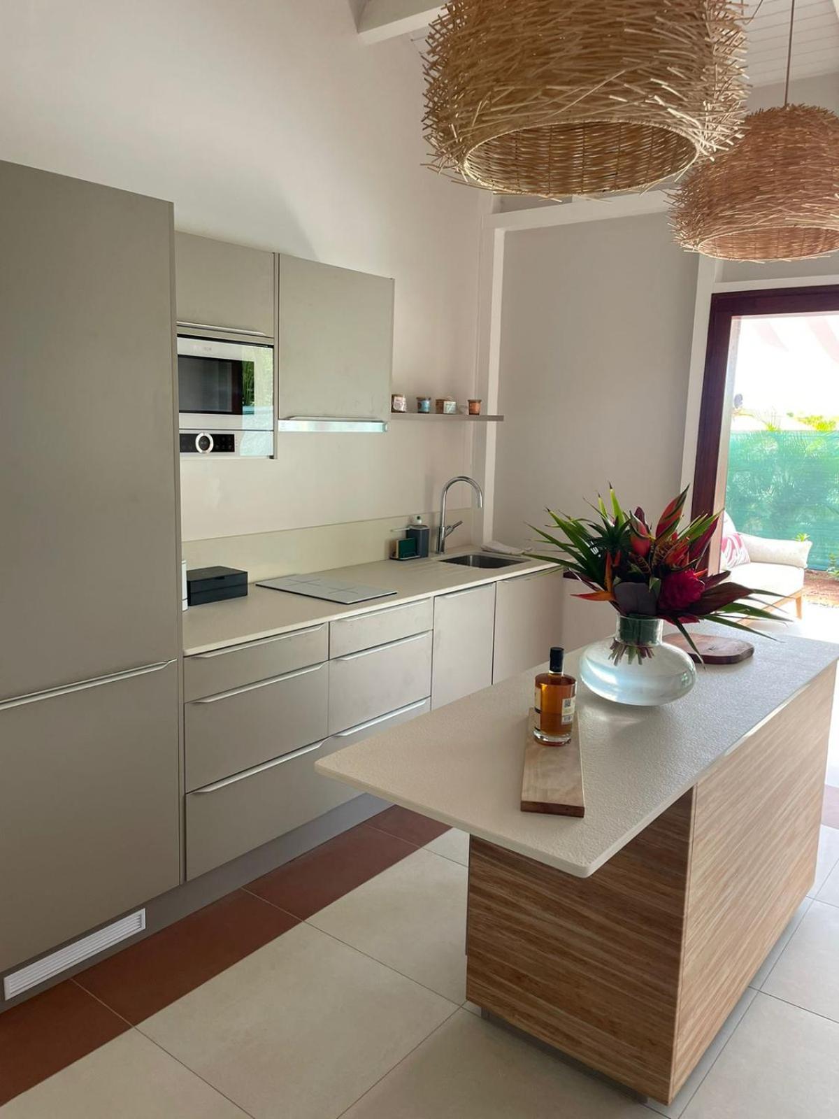 La Suite Villa Les Trois-Ilets Εξωτερικό φωτογραφία